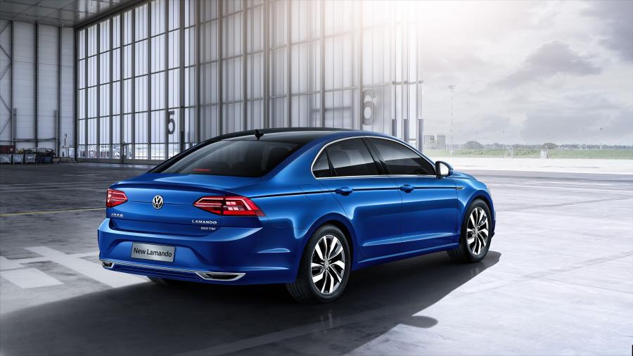  Volkswagen Lamando 2018 года  (фото 24 из 24)